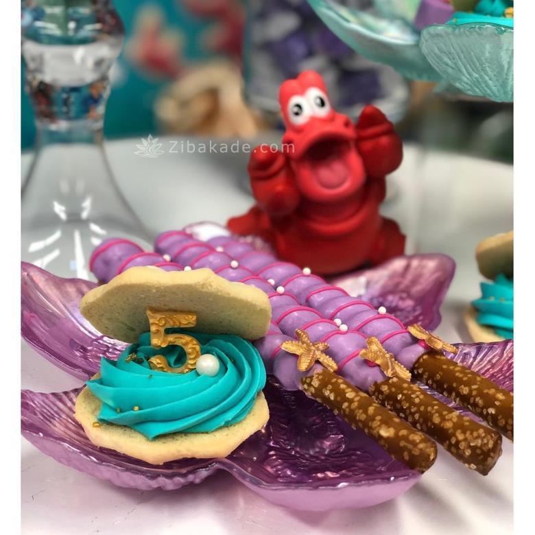 تم تولد پری دریایی -  Mermaid